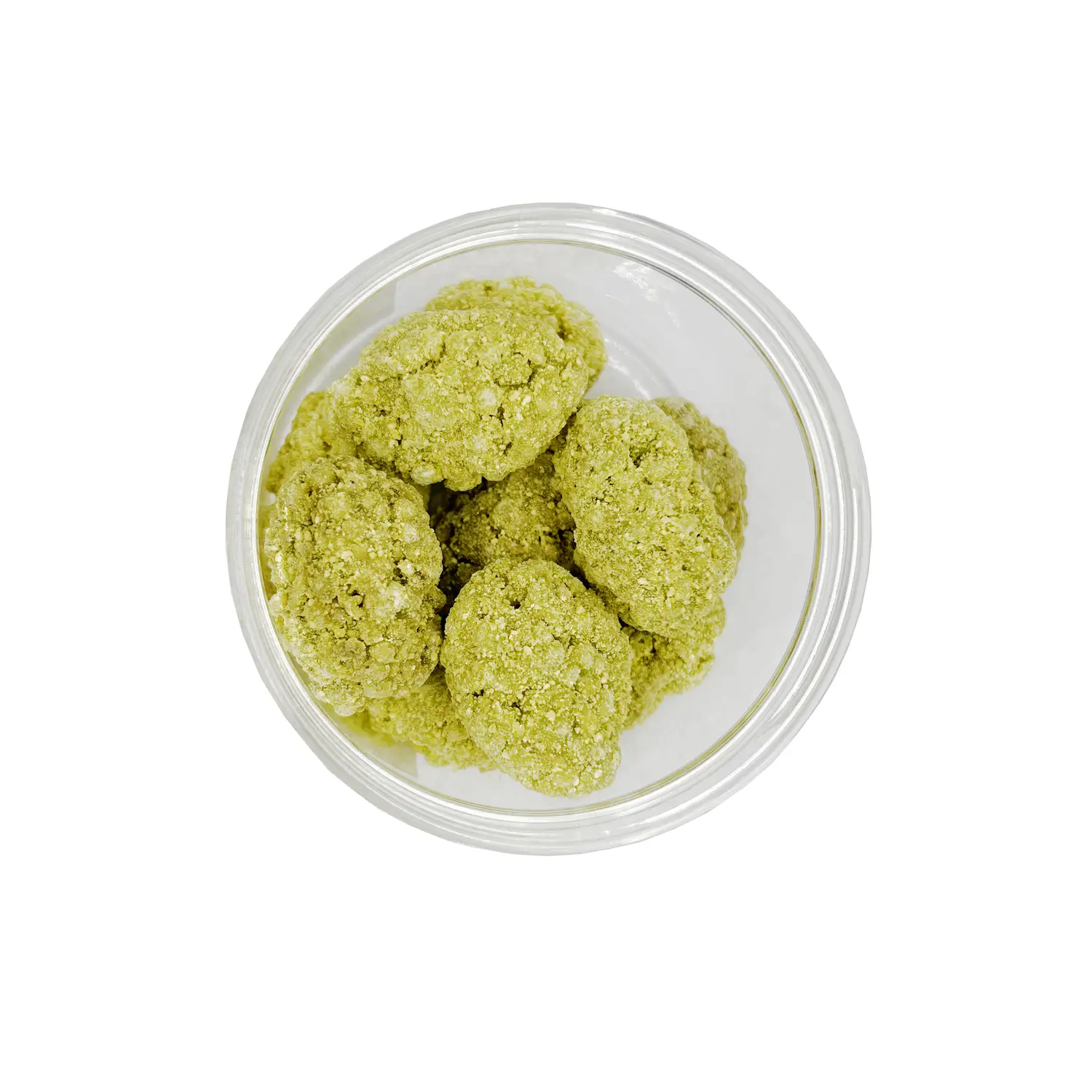 Цукерки-бутони Opium Lemon 250мг CBD в молочному шоколаді - Зображення 5