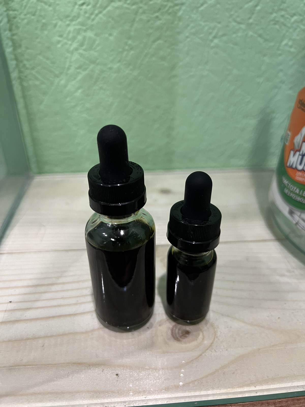 CBD CRUD Kozak Family нефть 10ml – kozak-family.com.ua