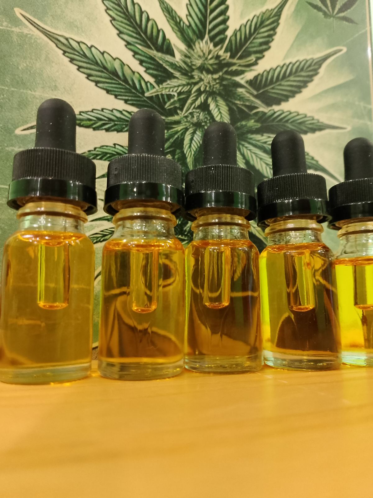 масло h4cbd KF Premium 30ml 30% - Зображення 3