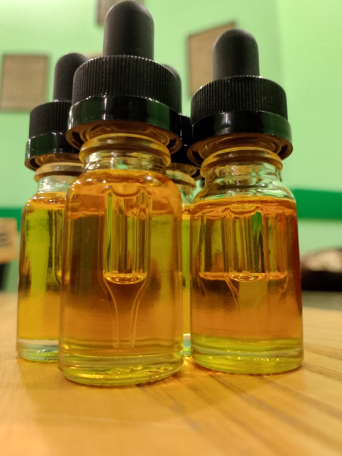 масло h4cbd KF Premium 30ml 30% - Зображення 4